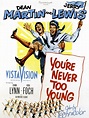 You're Never Too Young (1955) - Rotten Tomatoes