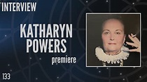 133: Katharyn Powers, Writer, Stargate SG-1 (Interview) - YouTube