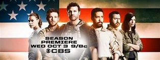 Programa de televisión del equipo SEAL en CBS: Calificaciones ...