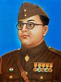 School Project Works: Subhas Chandra Bose : A Short Eassy (With Images)