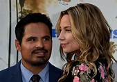 Michael Pena's Wife Brie Shaffer: The Woman Behind the Mexican-American ...