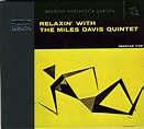 The Miles Davis Quintet - Relaxin' With The Miles Davis Quintet (1998 ...