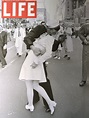 Kissing Sailor in WWII Life Magazine Cover Photo Dies | POPSUGAR Celebrity