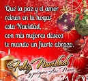 Imágenes de Navidad, tarjetas con frases y mensajes navideños ...