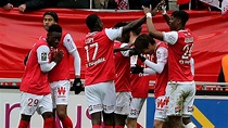 Ligue 1 : Le Stade de Reims remporte largement le derby face à Troyes ...