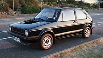 This Golf GTI is Jeremy Clarkson’s 'Car of the Century' – and it’s for sale