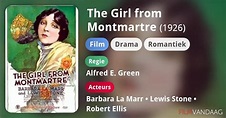 The Girl from Montmartre (film, 1926) - FilmVandaag.nl