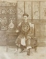 Portrait of Emperor Guangxu (Illustration) - World History Encyclopedia