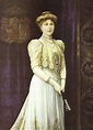 Princess Victoria Eugenia, 1906 | Reina victoria, Reina victoria de ...