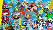 Evolución de Discovery Kids (1996 - 2018) | ATXD ⏳ - YouTube