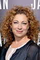 Who-Natic: Photos - Alex Kingston at the premiere of "Jack Ryan: Shadow ...