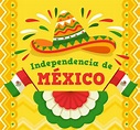 212 Años de la Independencia de México.