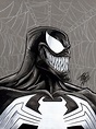 Venom by renomsad Marvel Comics, Venom Comics, Marvel Venom, Marvel ...