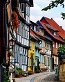Discover the Fascinating History of Quedlinburg: A Quaint German ...