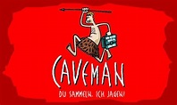 Party - Caveman mit Darsteller Martin Lunding | kultBOX Kempten ...