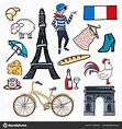 Lista 104+ Foto Cosas Tipicas De Francia Dibujos Actualizar
