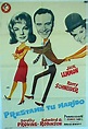 PRESTAME TU MARIDO - 1964Dir DAVID SWIFTCast: JACK LEMMONROMY ...