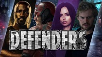 'The Defenders', la nouvelle série signée Marvel à binge watcher sur ...