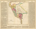 La evolución del mapa del Perú a lo largo de la historia - Geografía ...