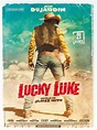 Lucky Luke avec Jean Dujardin : l’affiche en Haute Résolution