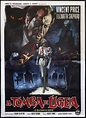 The Tomb of Ligeia, 1964 - Italian poster | Classic horror movies ...