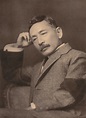 File:Natsume Soseki photo.jpg - Wikimedia Commons