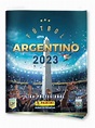 Album De Figuritas Futbol Argentino 2023 - Panini. Rey