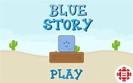 Blue Story | Games | CBC Kids