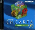 MS Encarta 97 World Atlas: Amazon.co.uk: Software