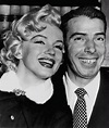 Marilyn Monroe & Joe DiMaggio, married January 14, 1954 at San ...