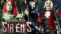 GOTHAM CITY SIRENS Teaser (2023) With Margot Robbie & Megan Fox - YouTube