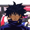 Share 77+ male black anime characters super hot - in.coedo.com.vn