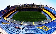Tour Estádios de Futebol - Real Turismo Buenos Aires