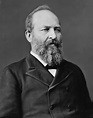 File:James Abram Garfield, photo portrait seated.jpg - Wikipedia