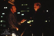 James Cann e Robert Prosky in una scena del film Strade violente (1981 ...