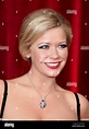 Suzanne Shaw arriving for the 2010 British Soap Awards at the ITV ...