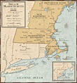 Massachusetts Bay Colony Facts, Worksheets, Puritans & Settlements
