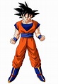 Goku PNG Images Transparent Free Download | PNGMart.com