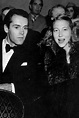 Henry Fonda and wife Frances at the theatre, 1930s | Henry fonda, Old ...