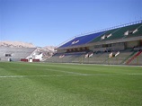 [Moquegua] Estadio 25 de Noviembre (21,000) Cobresol FBC : Pérou