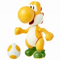 Figura de colección Nintendo Yoshi amarillo | Oechsle.pe - Oechsle