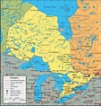 Hudson Bay Lowlands - Wikipedia