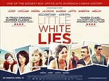 New Poster for Little White Lies - HeyUGuys