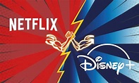 Combo Netflix y Disney plus | Premium Bolivia