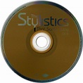 Carátula Cd2 de The Stylistics - The Greatest Hits And More ...