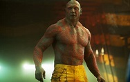 Drax The Destroyer Played By Dave Bautista Wallpaper and Background ...
