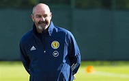 Scotland boss Steve Clarke reveals he's picked ten of his starting XI ...