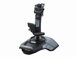 Saitek Cyborg evo Wireless Joystick - Newegg.com