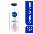 Crema corporal NIVEA aclarante tono natural 400 ml | Bodega Aurrera en ...