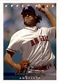 Amazon.com: 1993 Upper Deck Baseball Card #77 Chuck Finley ...